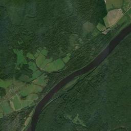 Totemskiy Rayon Satellite Map