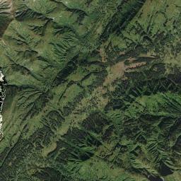 Iniskin Alaska map(satellite map)