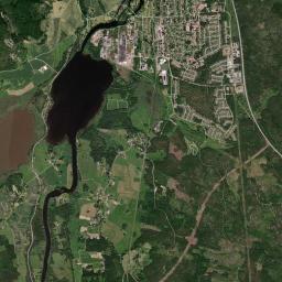 Surahammar Satellite Map