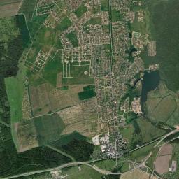 Kipen’ Satellite Map