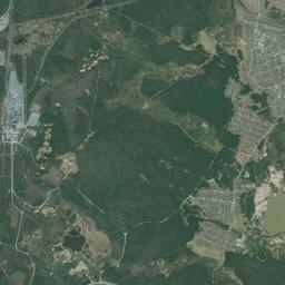 Rudnichnyy Satellite Map