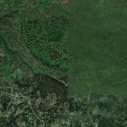 Diamond Ridge Alaska map(satellite map)