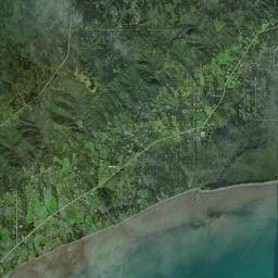 Kachemak City Alaska map(satellite map)