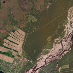 Arman’ Satellite Map