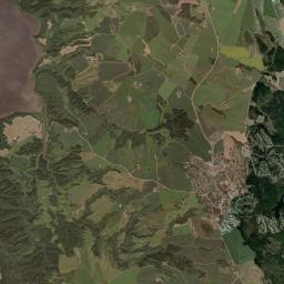 Trøgstad Satellite Map