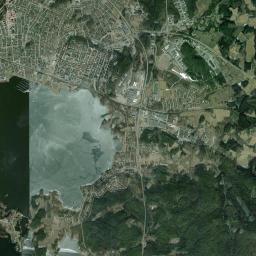 Arvika Satellite Map