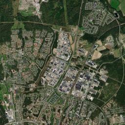 Hökåsen Satellite Map