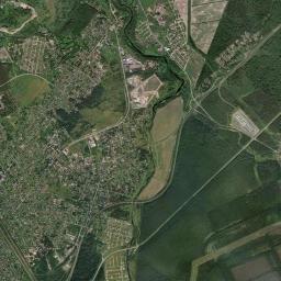Ul’yanovka Satellite Map