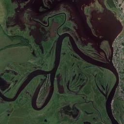 Kondinskoye Satellite Map