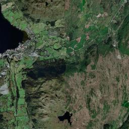 Ølen Satellite Map