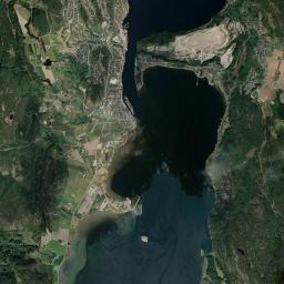 Hurum Satellite Map