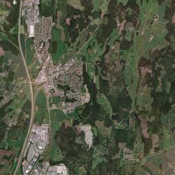 Vestby Satellite Map