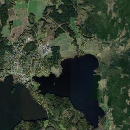 Molkom Satellite Map