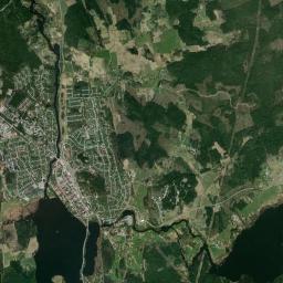 Lindesberg Satellite Map