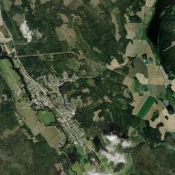 Kolsva Satellite Map