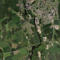 Hallstahammar Satellite Map