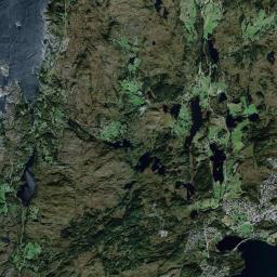 Sveio Satellite Map