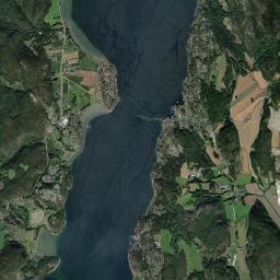 Berger Satellite Map