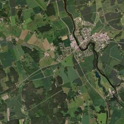 Kolbäck Satellite Map