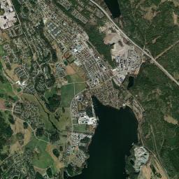 Bålsta Satellite Map