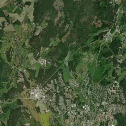 Vallentuna Satellite Map