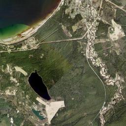 Loksa linn Satellite Map