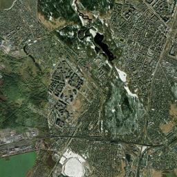 Gatchina Satellite Map