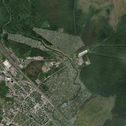Tosno Satellite Map