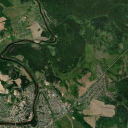 Nikol’sk Satellite Map
