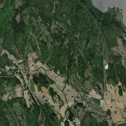 Gullhaug Satellite Map