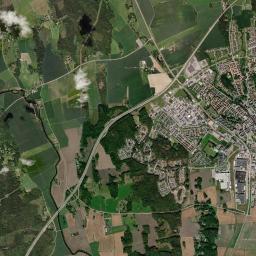 Köping Satellite Map