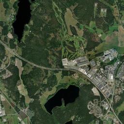 Brunna Satellite Map