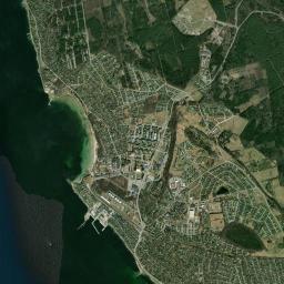 Viimsi vald Satellite Map