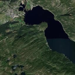 Seljord Satellite Map