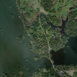 Kvicksund Satellite Map