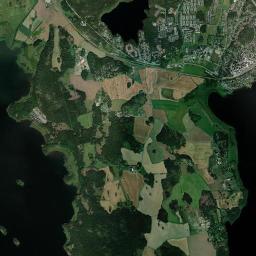 Kungsängen Satellite Map