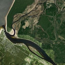 Narva-Jõesuu Satellite Map