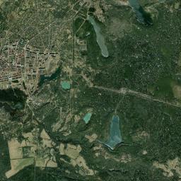 Boksitogorsk Satellite Map