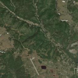 New Stuyarok Alaska map(satellite map)