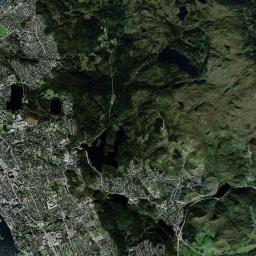 Haugesund Satellite Map