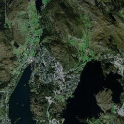 Tysvær Satellite Map