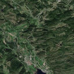 Kviteseid Satellite Map