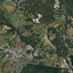 Bø Satellite Map