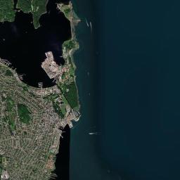 Horten Satellite Map