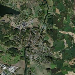 Torshälla Satellite Map