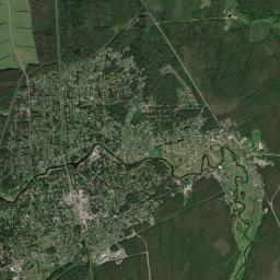 Vyritsa Satellite Map