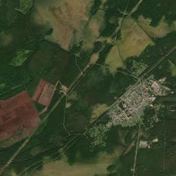 Svetlopolyansk Satellite Map