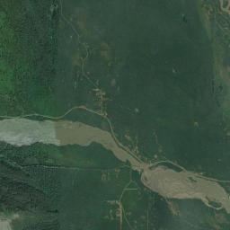 Covenant Life Alaska map(satellite map)