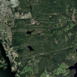 Årjäng Satellite Map