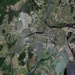 Karlstad Satellite Map